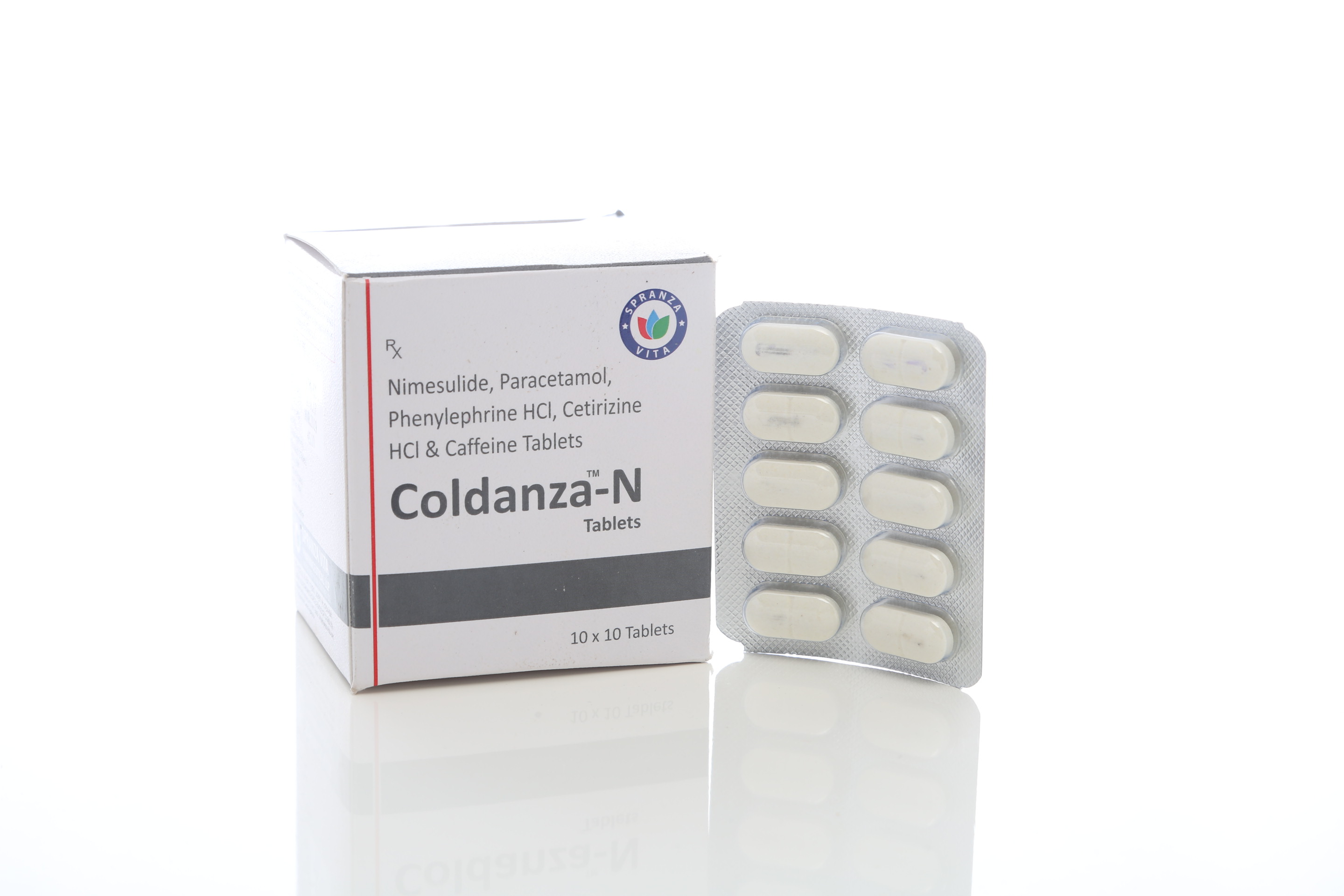 COLDANZA -N TAB